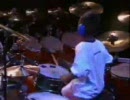 １２歳の天才ドラマーTony Royster, Jr