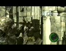バイオハザード5 マーセナリーズ 古代遺跡 SOLO 625k