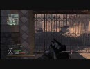 PS3　MW2(ア○ム)　地上戦TDM　MP5ｋ