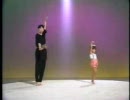 「ぞう」のポーズ