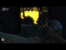 【字幕付縛りプレイ】敵にも武器を振るえない平和主義者のBioshock 04-01