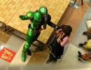 仮面ライダーWショー　その1