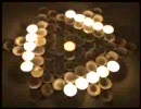 binary digit candle 2.0
