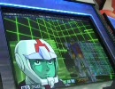 GCBガンダムカードビルダー113　木馬隊デッキ vsＷＢ隊