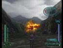 地球防衛軍２ υ部隊兵継続INF　st24　峡谷