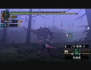 あまのじゃくがボウガンだけ担いでMHP2Gを実況プレイ　村上位その4