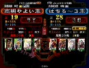 三国志大戦3.51A 高槻やよい第274戦　証19五虎将VS証28魏4