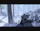 【COD:MW2】PC版 Special Ops - Evasion ベテラン