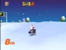 マリオカート64 普通にフラワーカップ（音質テストその３）