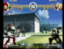 11/1 KOF XI 韓国大会決勝　その２