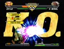 【カプエス２】ゴッドルガールと戦ってみた その２【リプレイ】