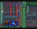 UP主がピザなロックマンX　実況　１