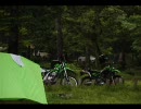 【信州・木曽路】kobu-ggバイクツーリング　キャンプ　その8