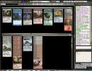 【MTG】底辺でZENドラフトゲリラ生実況1回戦091113-02【MO】