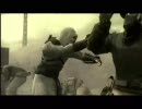 【MGS4】ノーキル（笑）・ノーアラ（笑）で称号チキンを目指す パート３
