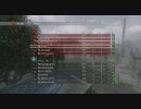 【Xbox360】Call of Duty:ModernWarfare2 Multiplay その1(60fps)