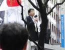 西岡力（「救う会」会長代行）11．14国民大行動