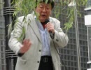 三輪和雄（日本世論の会会長）11．14国民大行動