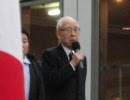 小田村四郎（元拓殖大学総長）11．14国民大行動