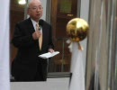 西尾幹二（評論家）11．14国民大行動