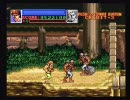 リターン・オブ・ダブルドラゴンの素プレイ動画　2/4