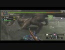 【MHP2G】　11/14　協力ﾌﾟﾚｲ　VSクシャルダオラ