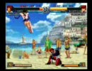 KOF 02UM　友人と対戦してみた２５（あの懐かしいひと時をもう一度）