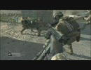 【CoD:MW2】教育の盾オンリーサボ＆CoD4お別れ会【実況】