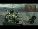 26才の誕生日にPS3買ってもらったからバイオ5実況する11