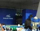 07.08.19 名古屋ドーム ドアラデー マジックショー