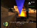 GTA SA カオスモード ゆっくりまりさが実況プレイ その31