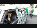 ＮＨＫ抗議デモ in 大阪 11月15日　⑨