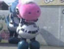 検証　司会のおねえさんが呼んだのはシャオロン？パオロン？