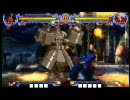 【ブレイブルー】テイガーでランクマッチ【x箱360版】　４