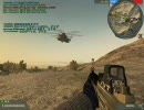 【BF2】 AIX Zatar Wetland II - FLN-LF Coopサーバ(EnemySide) 2009/11/14
