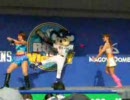 07.08.19 名古屋ドーム ドアラデー 女子十二楽坊2回目