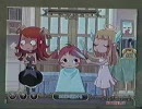 左利き天使が口笛しながら散髪のｻﾑﾈ！
