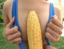 おまいらの好きなトウモロコシですよ