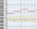 【MIDI】初代ポケモン「戦い（vsジム）」を耳コピ