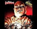 Destruction 『Mad Butcher』 【Live Without Sense】