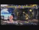 11/15 VAMOS ブレイブルー(CT) 日曜2on2大会 準決勝