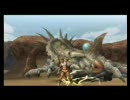 【MHP2G】ライトボウガンでモノブロス亜種狩猟【裸で何が悪い！】