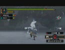 あまのじゃくがボウガンだけ担いでMHP2Gを実況プレイ　村下位その25