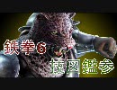 【Aキング】鉄拳6の技一覧参【HDテスト】