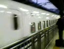 臨時500系と700系　2009/11/21