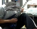 ロックマン２、Dr.ワイリーステージ１を弾いてみたおっくせんまん