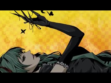 【初音ミク】シザーハンズ【オリジナル曲やで】