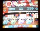 太鼓の達人を何となくプレイしてみた（wii１代目）