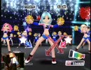 北米Wii 『WE CHEER 2』をちょっとプレイ