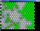 ６角形のタイルでマインスイーパーを作ってみた
